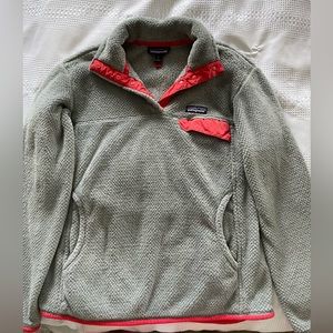Patagonia Synchilla Fleece Pullover - Medium
